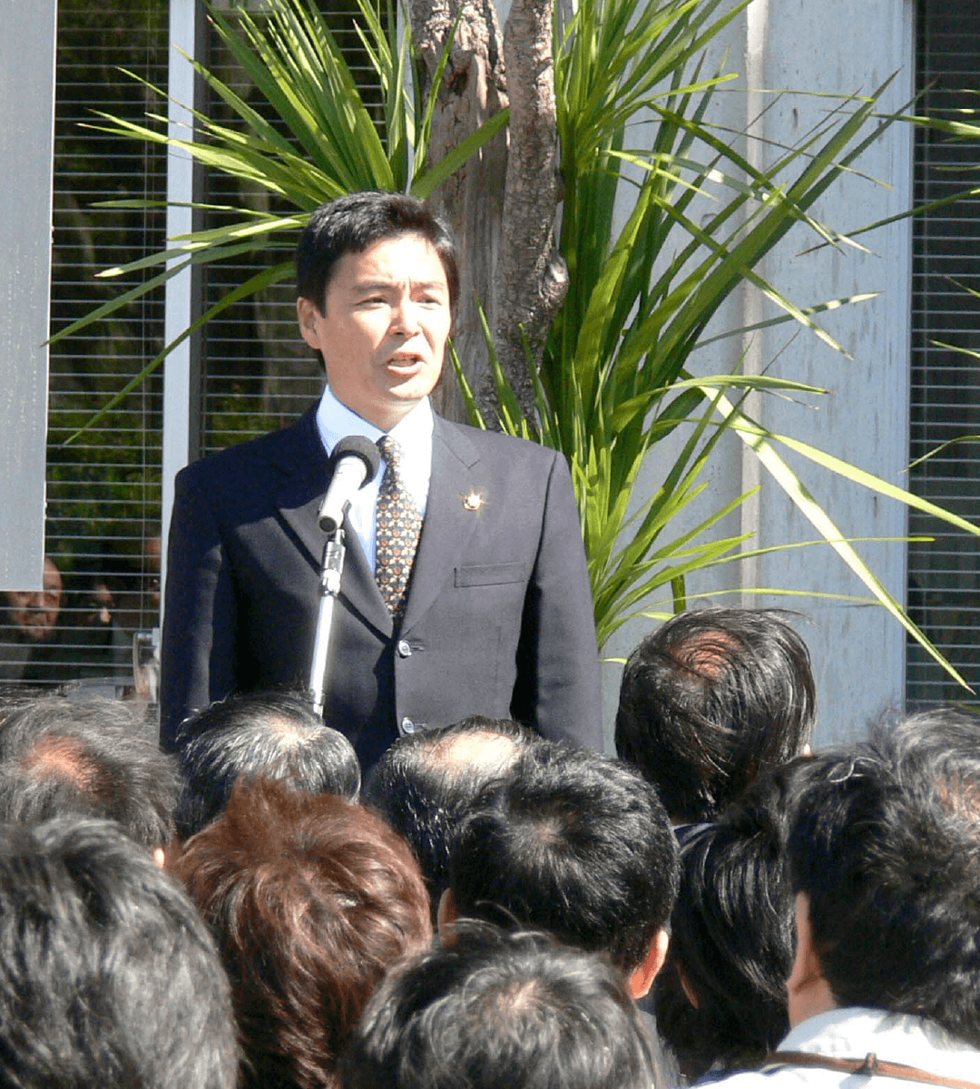 日々の暮らしに寄り添い、当たり前の幸せを守るために。現実に根ざした、あたたかな改革をめざしています。｜参議院比例区 第3総支部長 藤井しんご