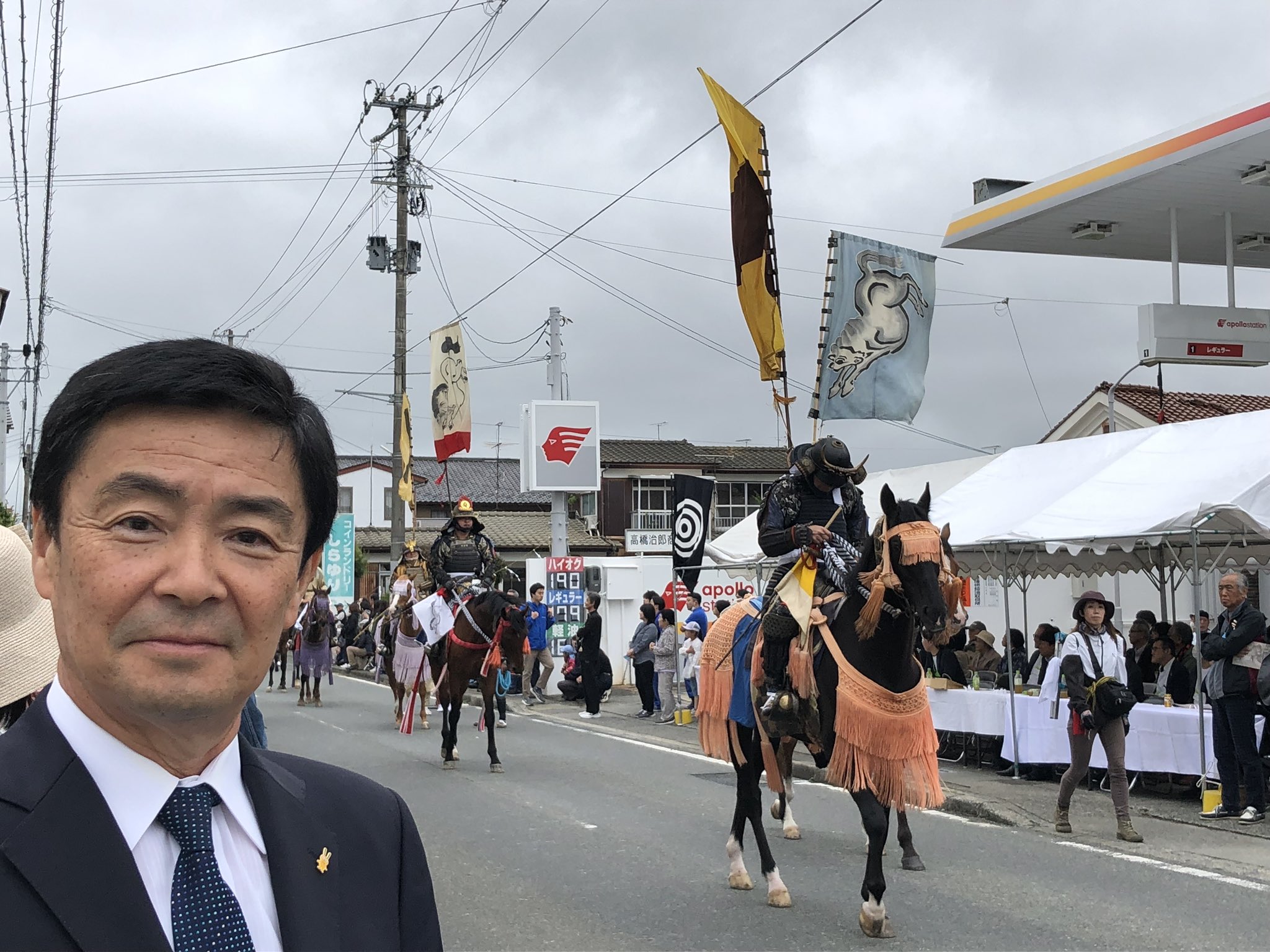 福島県南相馬市のご支援者を訪問しました。page-visual 福島県南相馬市のご支援者を訪問しました。ビジュアル